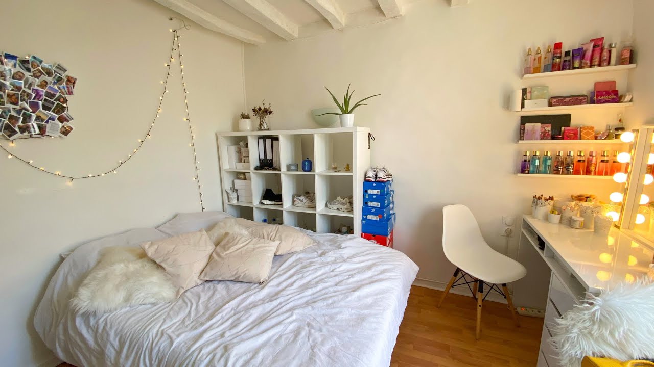 VOICI MON ROOMTOUR | XOOENJOY