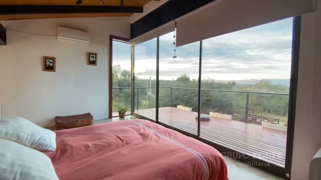 Casa a la venta en Capilla Vieja, Los Reartes🌅