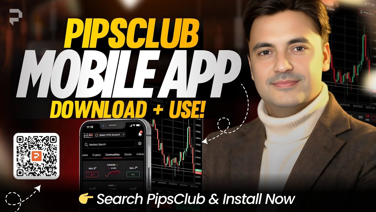 New PipsClub Mobile Application Release