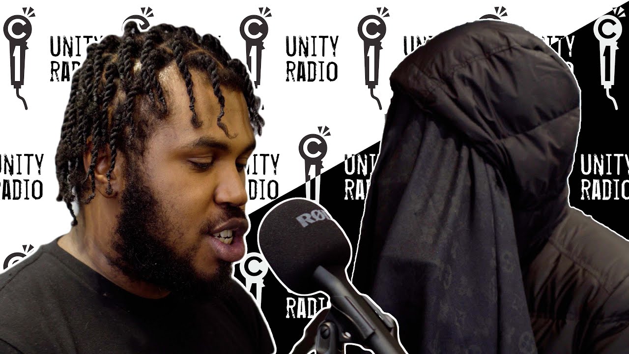 KASH X POLO (9ine) - CHECK1 W/ DJ BASHA @UNITYRADIO