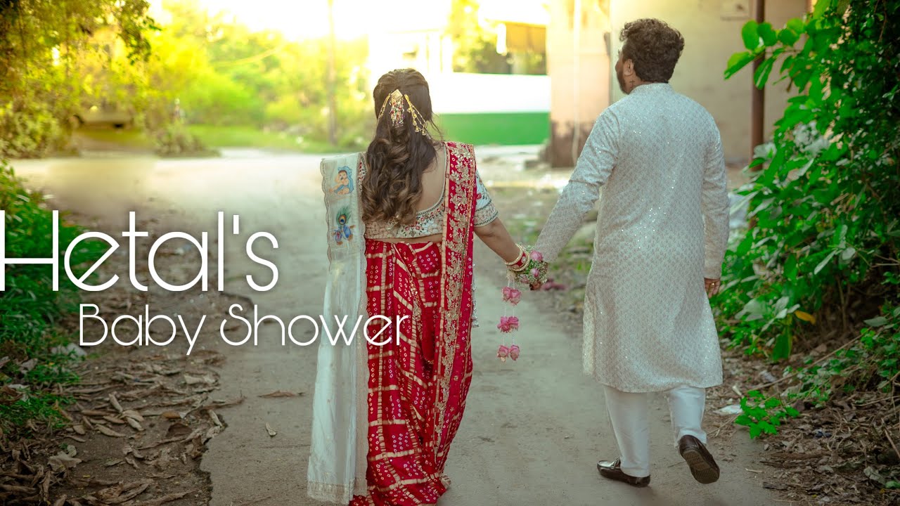 Hetal’s Baby Shower | Cinematic Highlights 