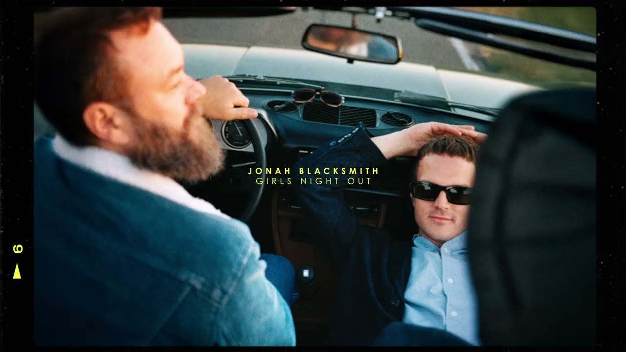Jonah Blacksmith - Girls Night Out (Official Audio)