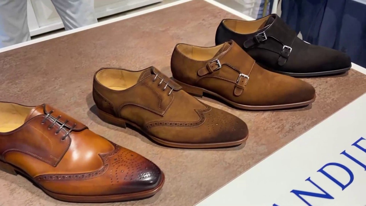 Dutch Dandies by Greve: Een exclusieve schoenencollectie