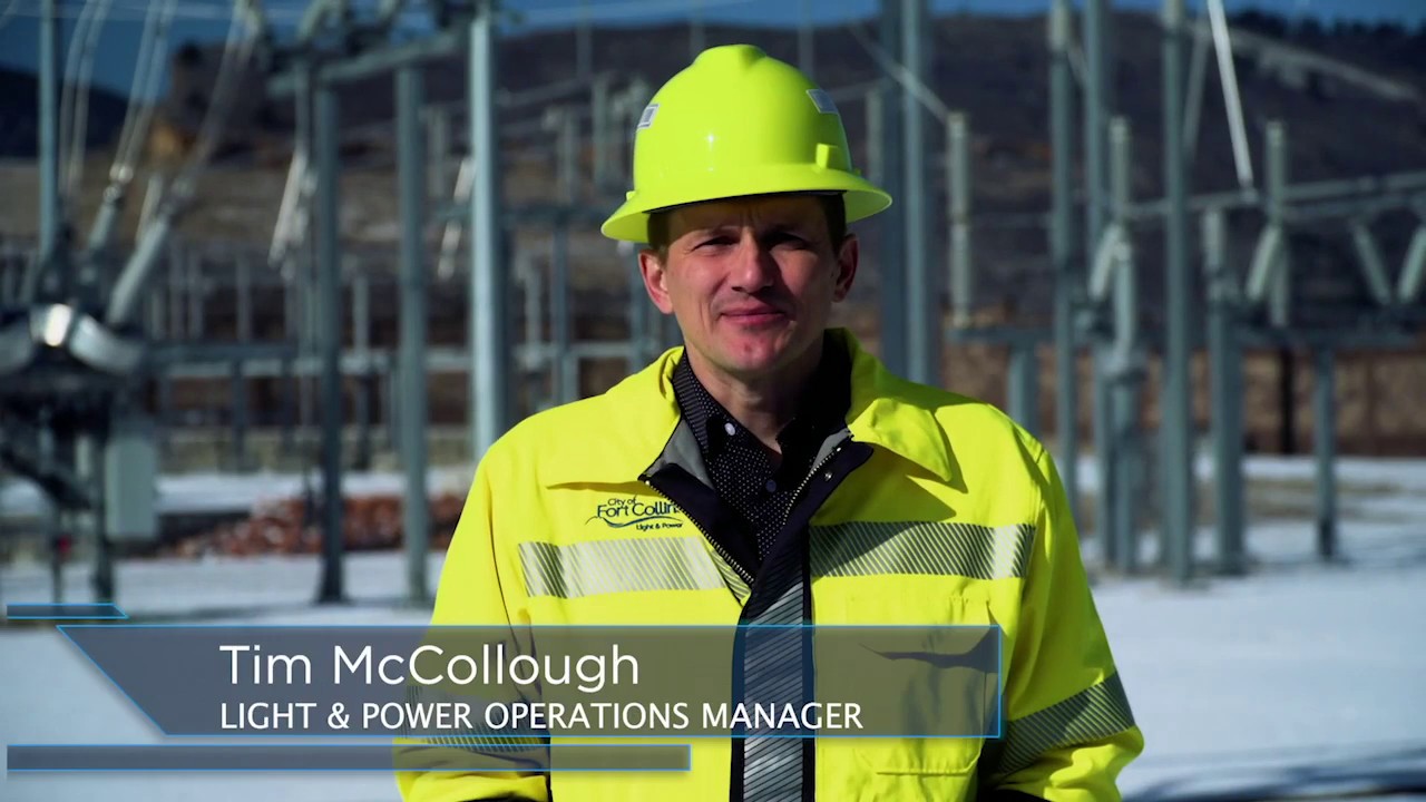 How Substations Work: City of Fort Collins Light and Power