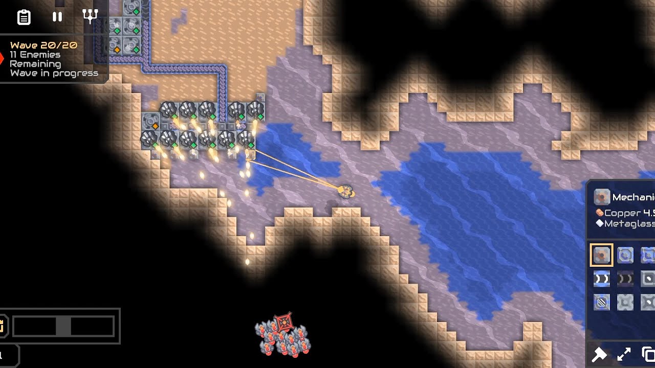 |[MINDUSTRY V7]| - Sector 37