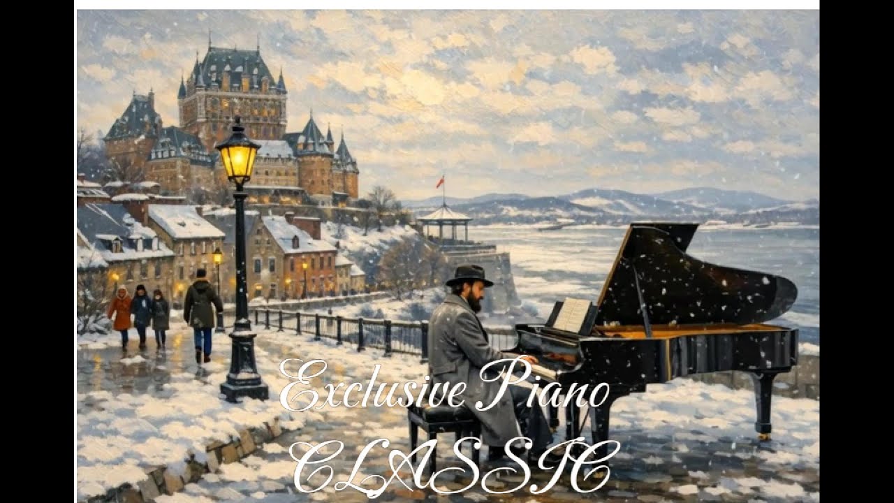 Classical Piano Masterpiece | Calm Music for Mind & Focus 2 Hours