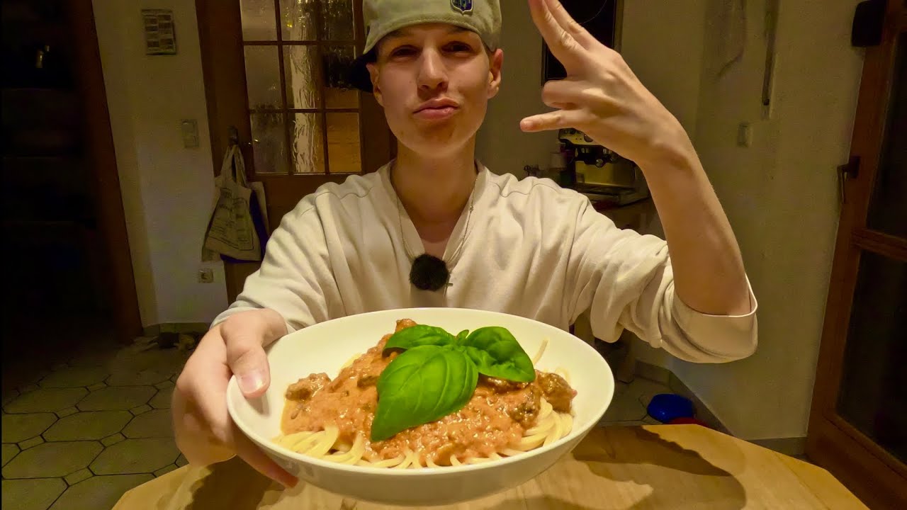 Spaghetti Bolognese 🍝 | super Lecker                   Rezept für Anfänger