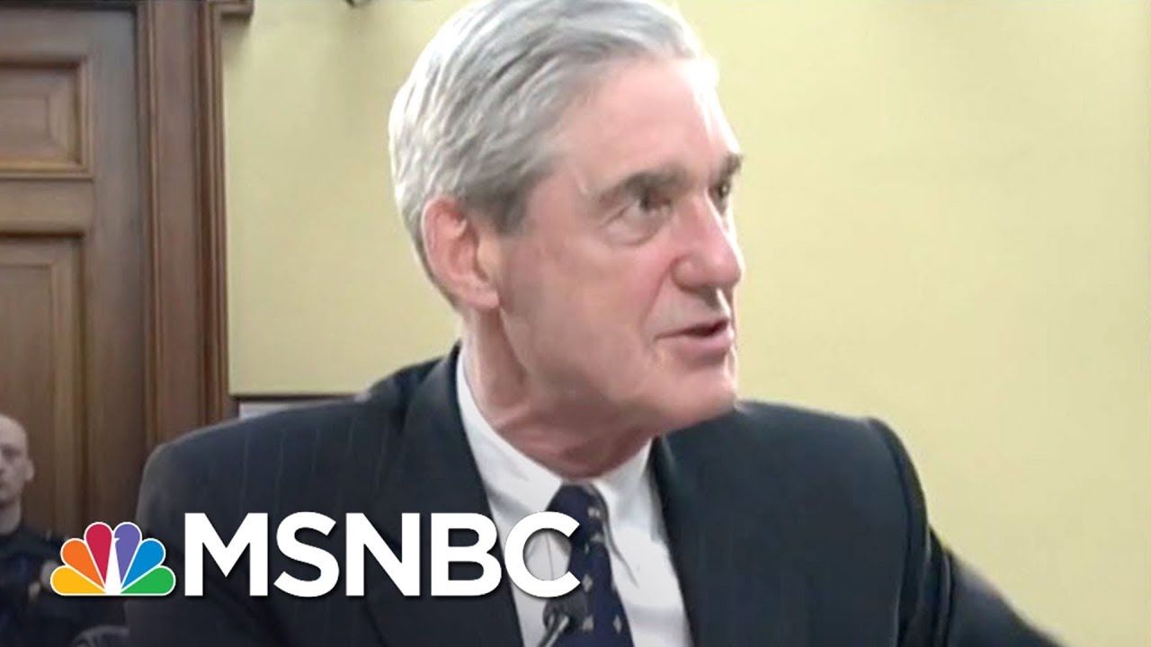 Report: First Charges Filed In Robert Mueller Probe | The Last Word | MSNBC