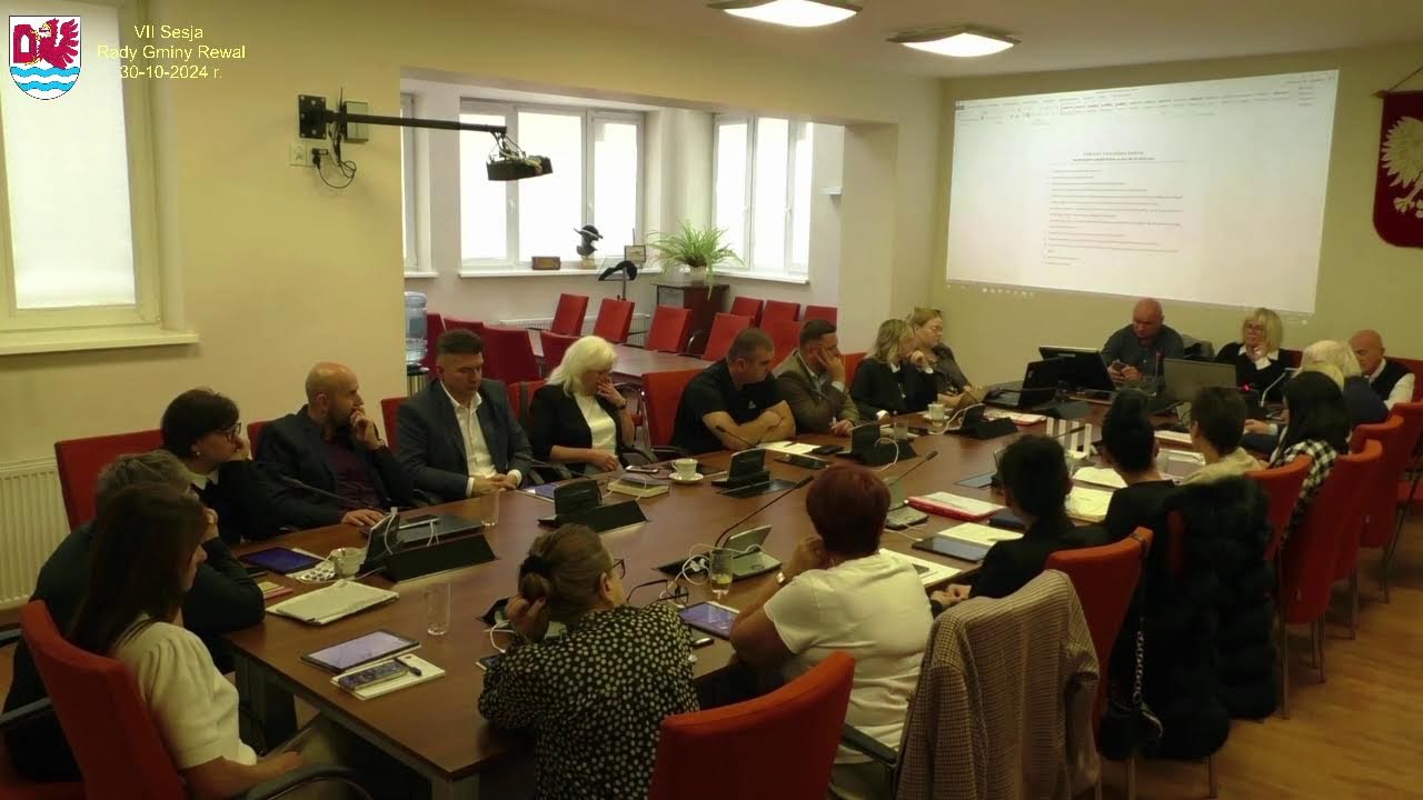 Rada Gminy Rewal
