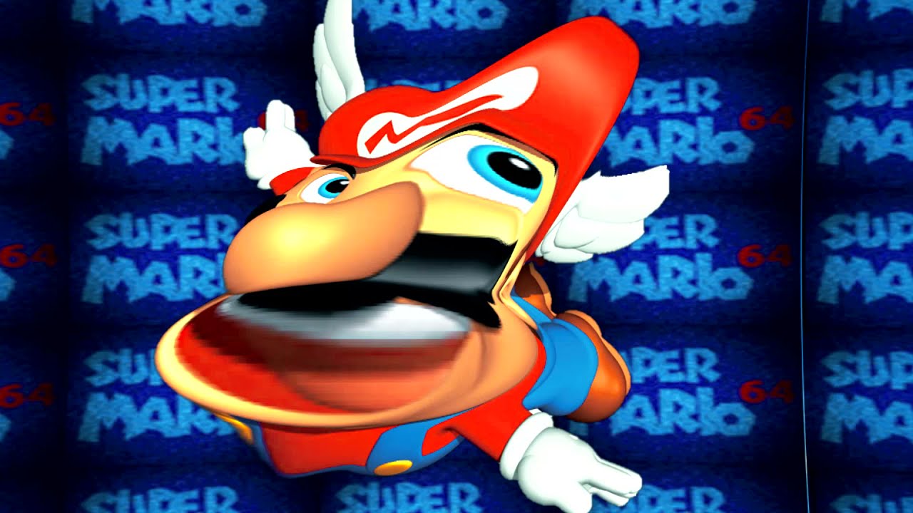 Mario's Corpse Party