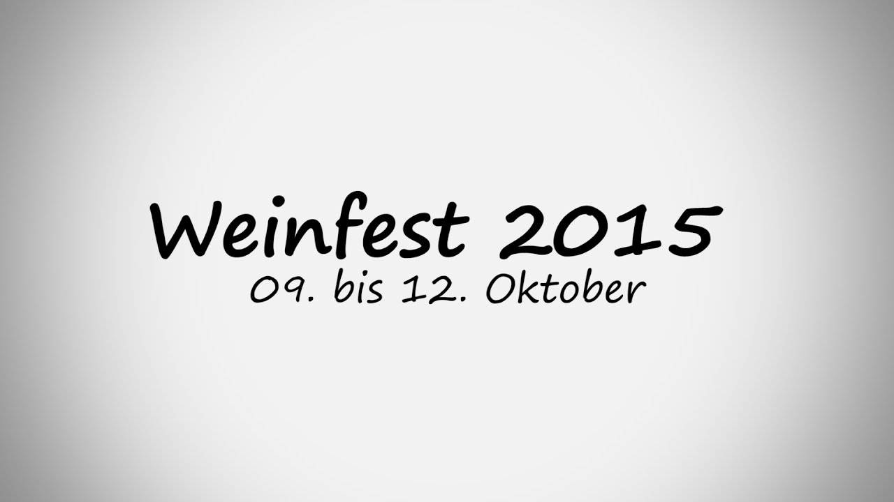 Gau-Algesheim «» FEST DES JUNGEN WEINES 2015 | Christian Hattemer Photography
