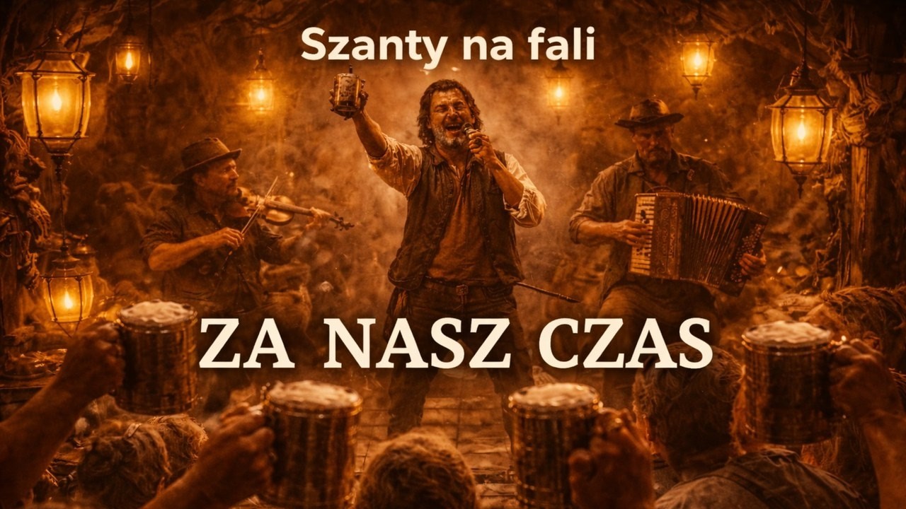 Za nasz czas – nowa polska szanta 2026 ⚓