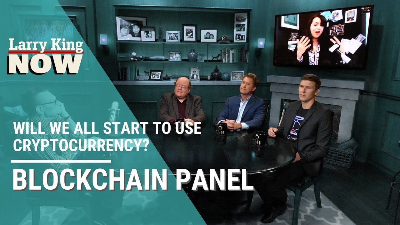 Will We All Start To Use Cryptocurrency?