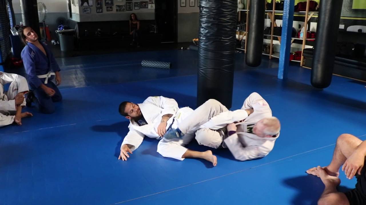 2016-09-29 - Sambo Steve - Achilles Lock