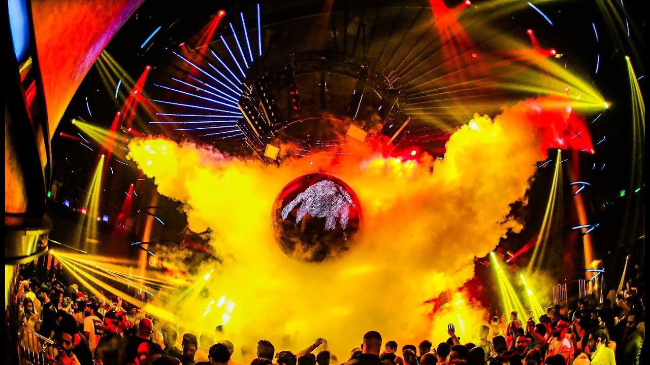 Stage Dubai