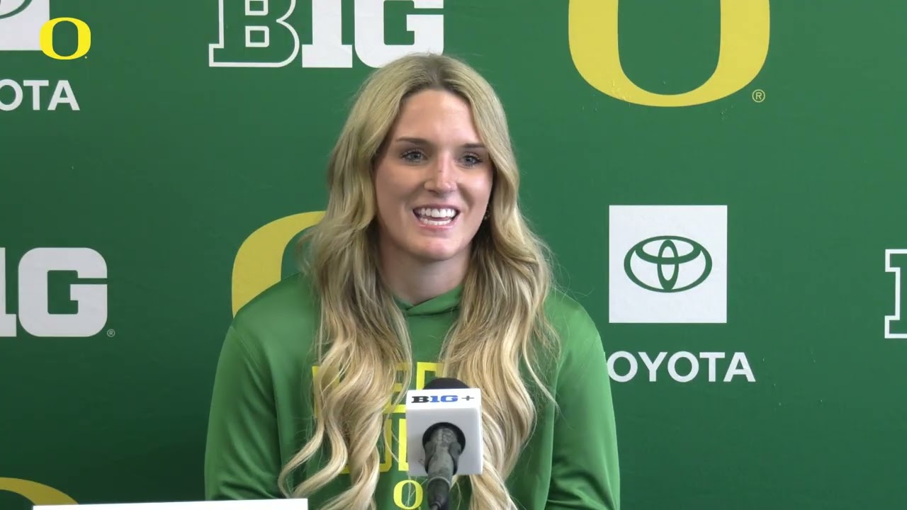 Lyndsey Grein | 2026 Media Day