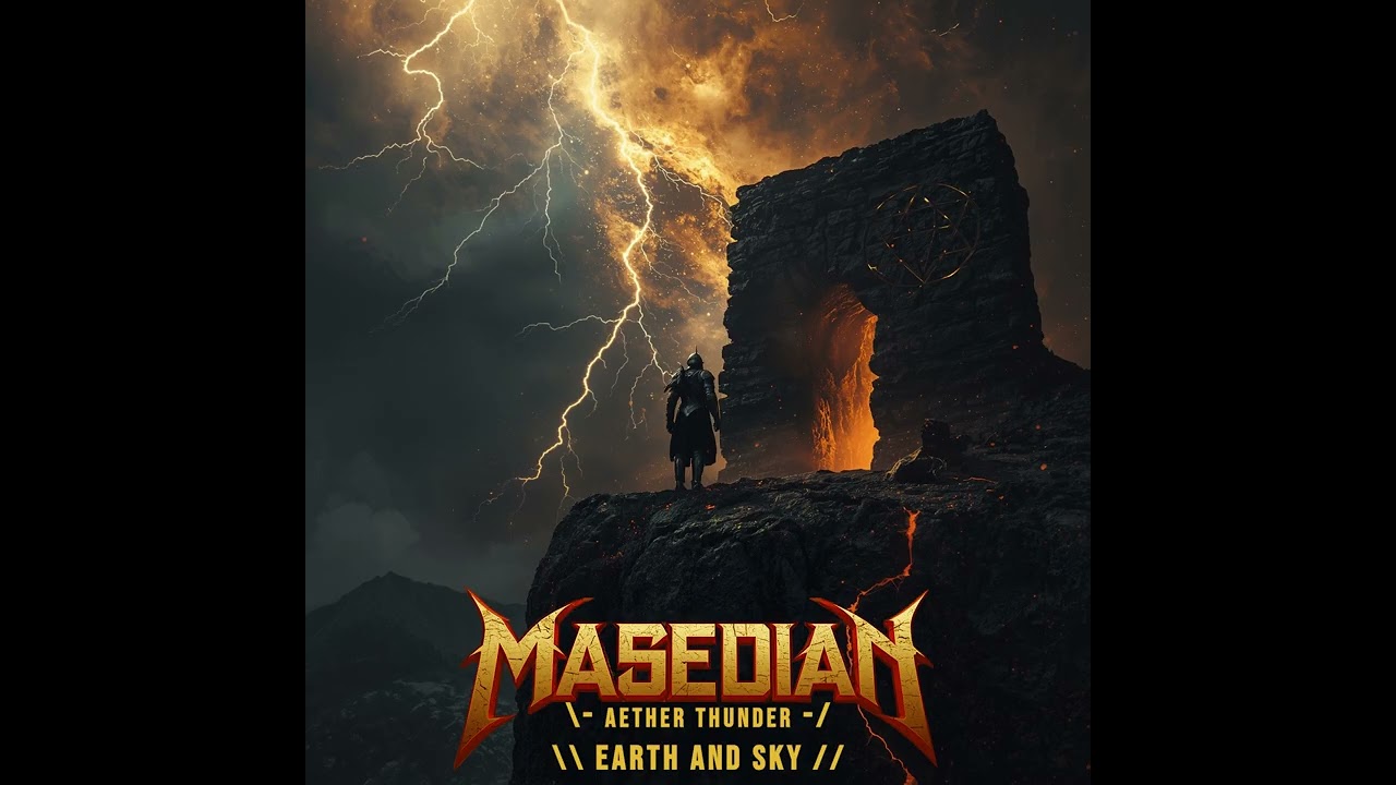 Earth and Sky | MASEDIAN | AETHER THUNDER 💛🎸⚡