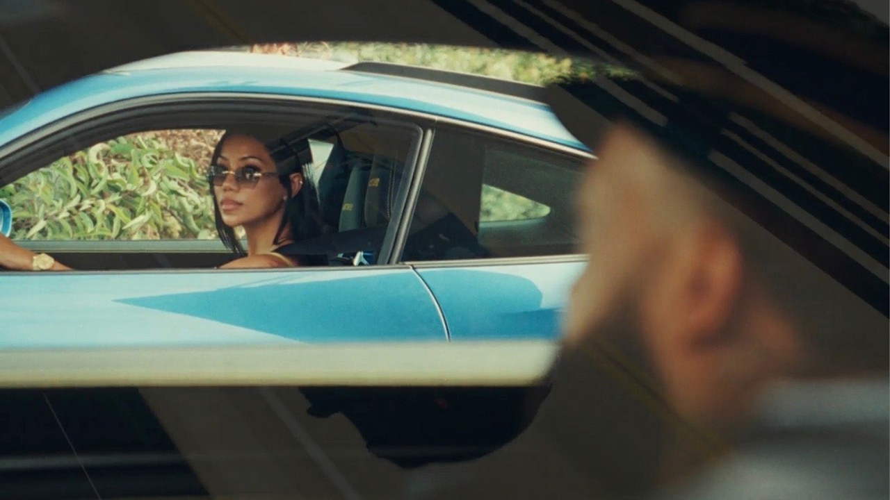 Larry June & Jhen&eacute; Aiko - California Dream (Official Video)