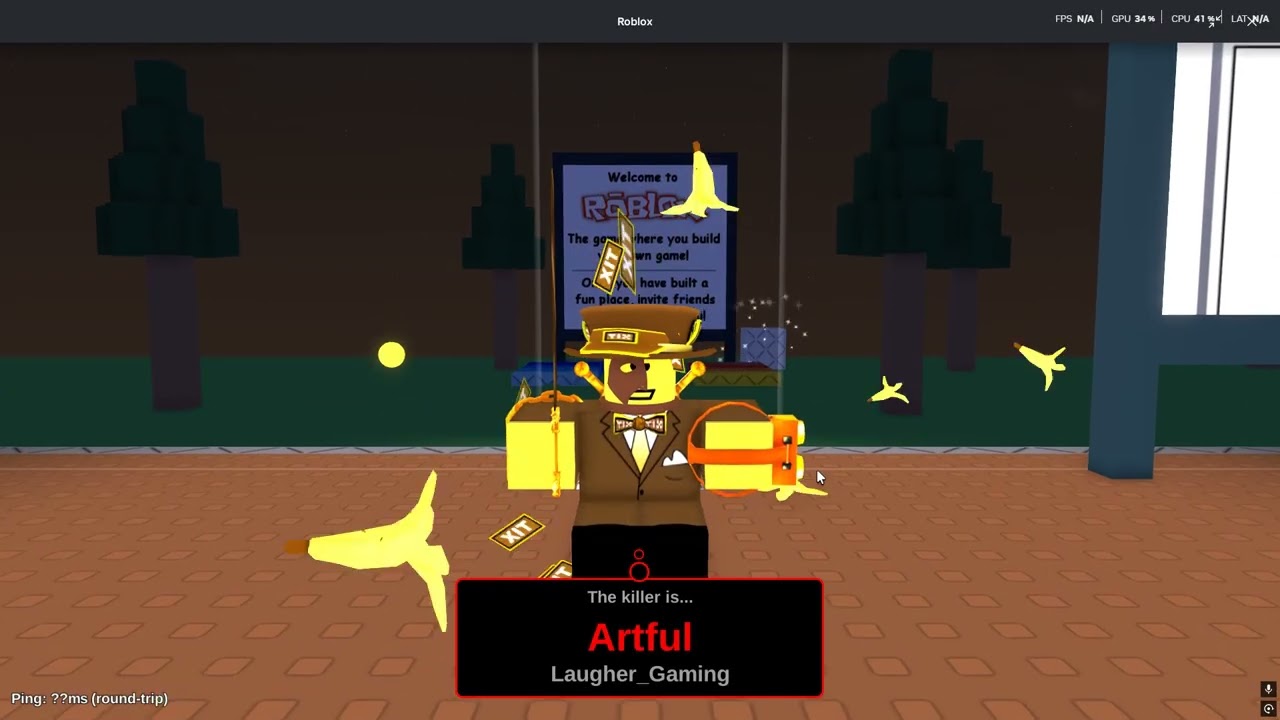 Roblox - Die or Death