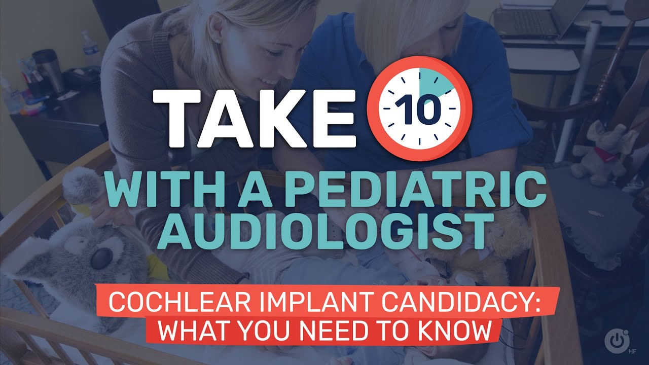 Does My Baby Need a Cochlear Implant?