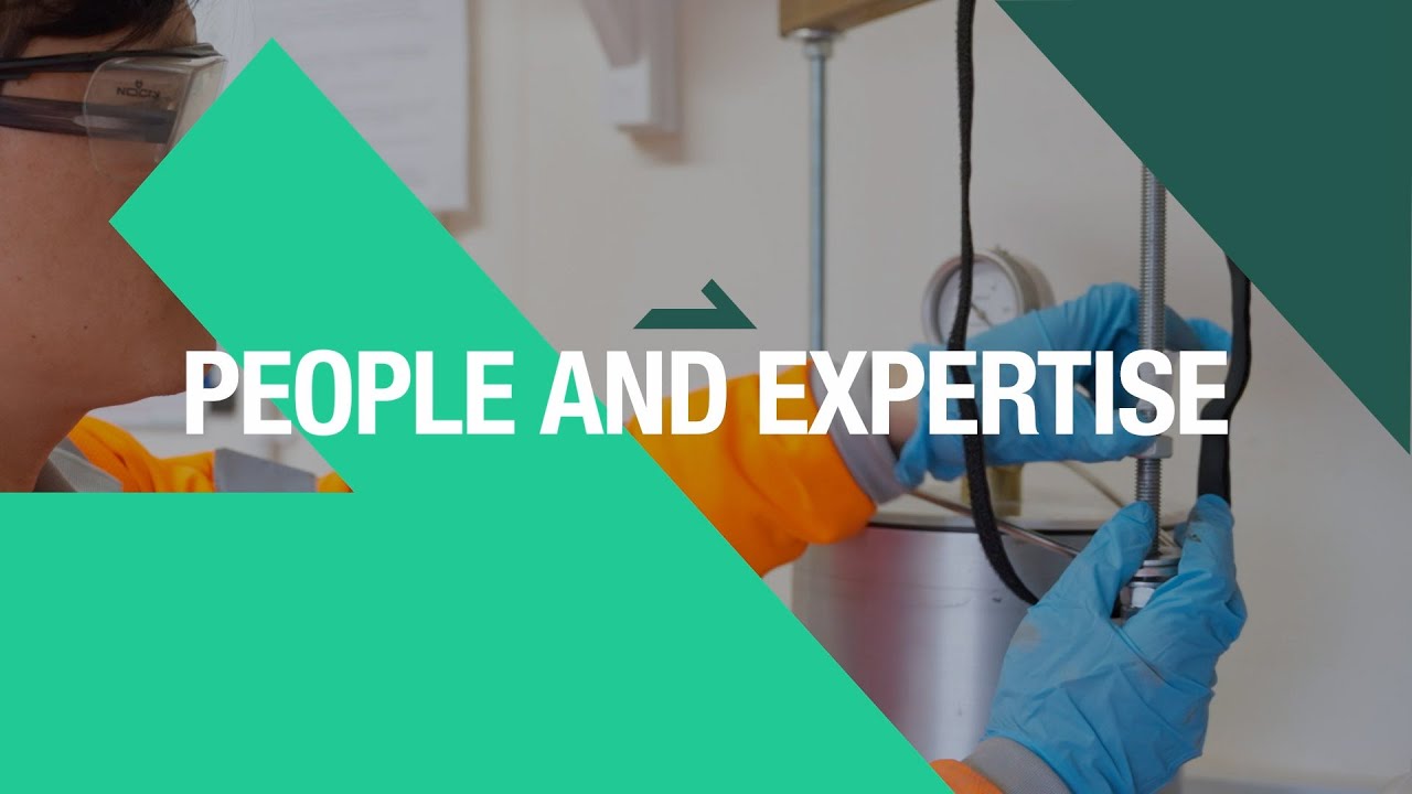 Aggregate Industries - Technical Innovations - People & Expertise