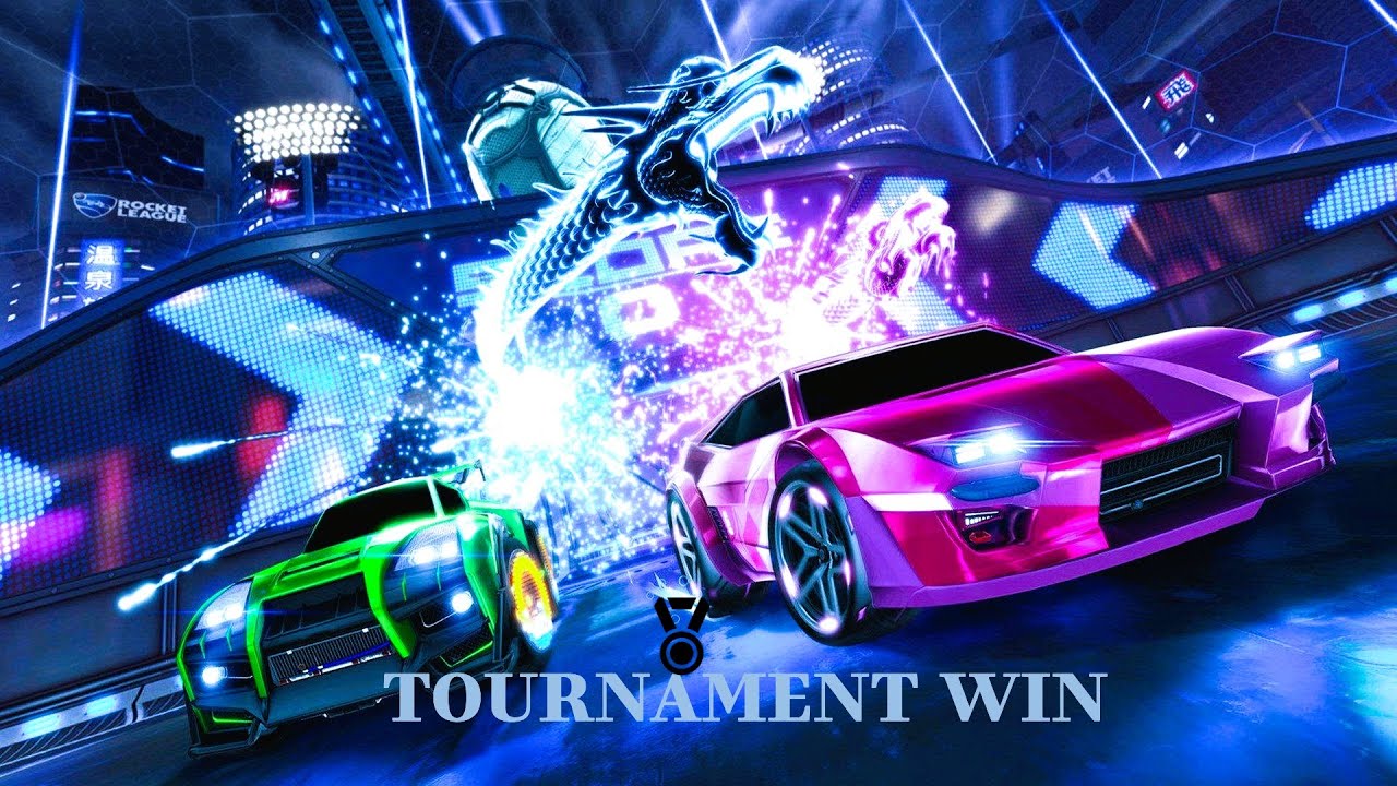 I FITOVA 13 TOURNAMENTE NE TOTAL/ROCKET LEAGUE