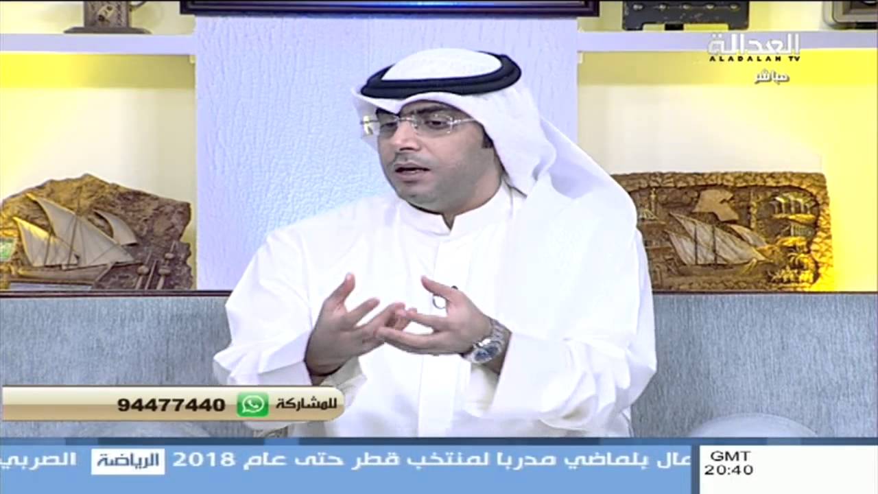 العدالة | لقاء النائب حمود الحمدان وخالد العازمي في #اللوبي | 16 Mar