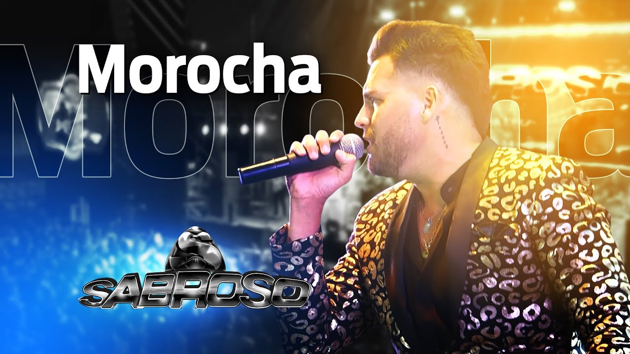 Sabroso - Morocha (En vivo | 22 aniversario)