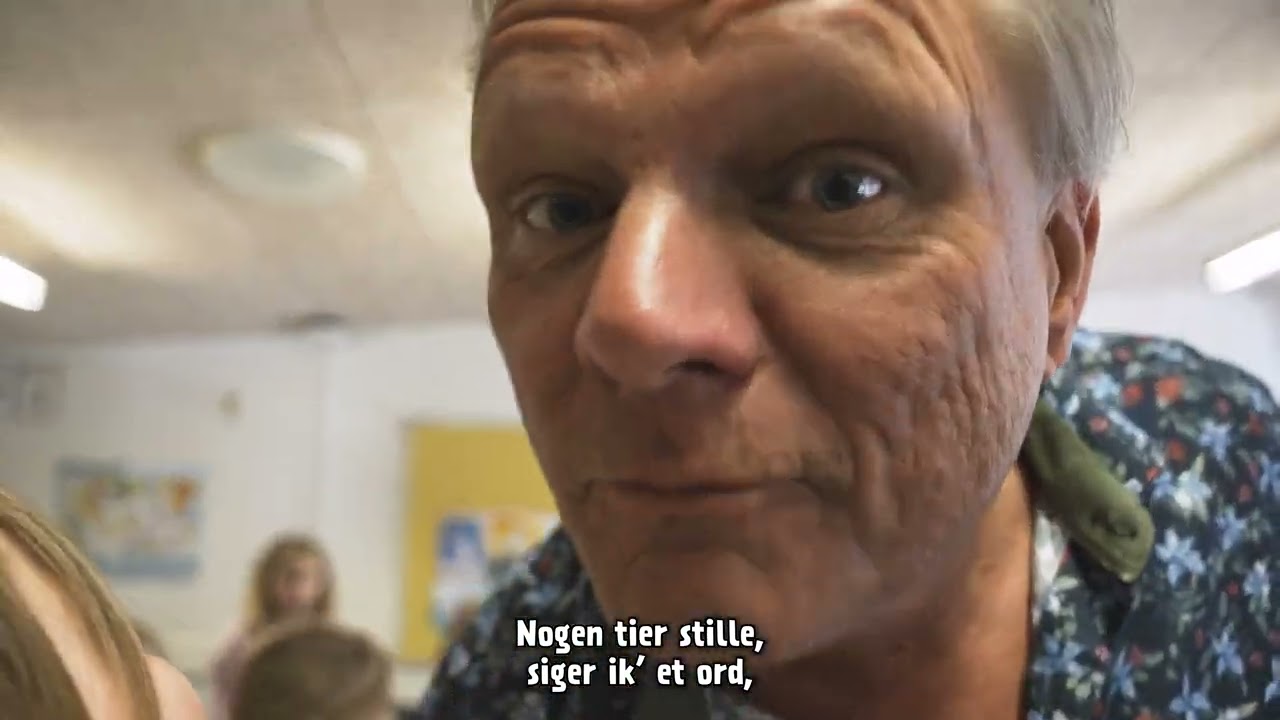Sigurd og Karakterdannelse - 02 - Ikke fylde for meget