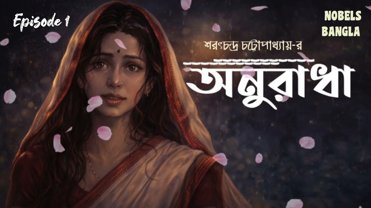 অনুরাধা।শরৎচন্দ্র চট্টোপাধ্যায়।প্রথম পর্ব।