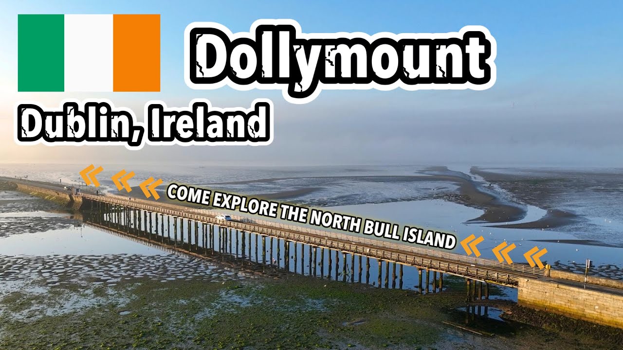 Dublins Best Kept Secret -  A Day Trip to Dollymount