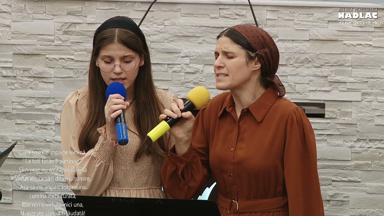 Lidia Anca - Cum painea se daruie