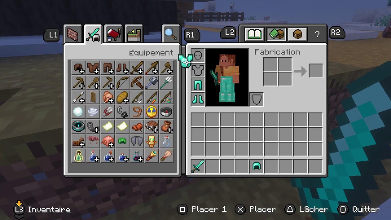 Minecraft