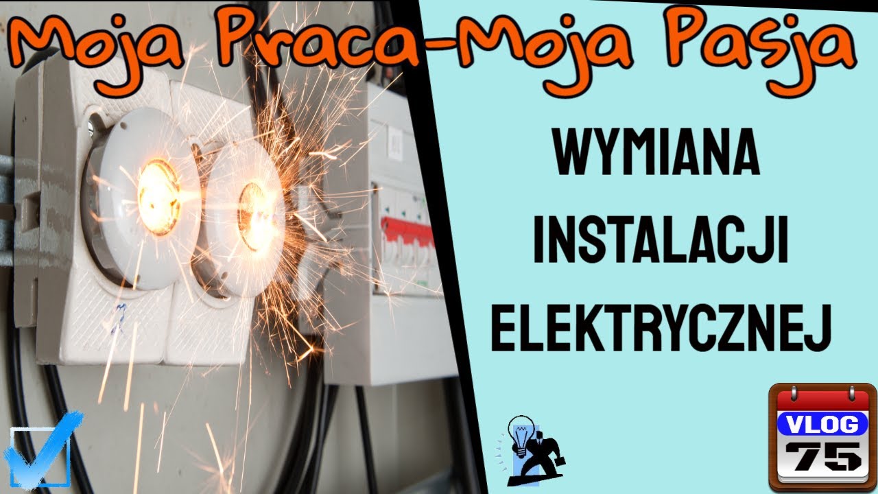 Замена электропроводки 🔌