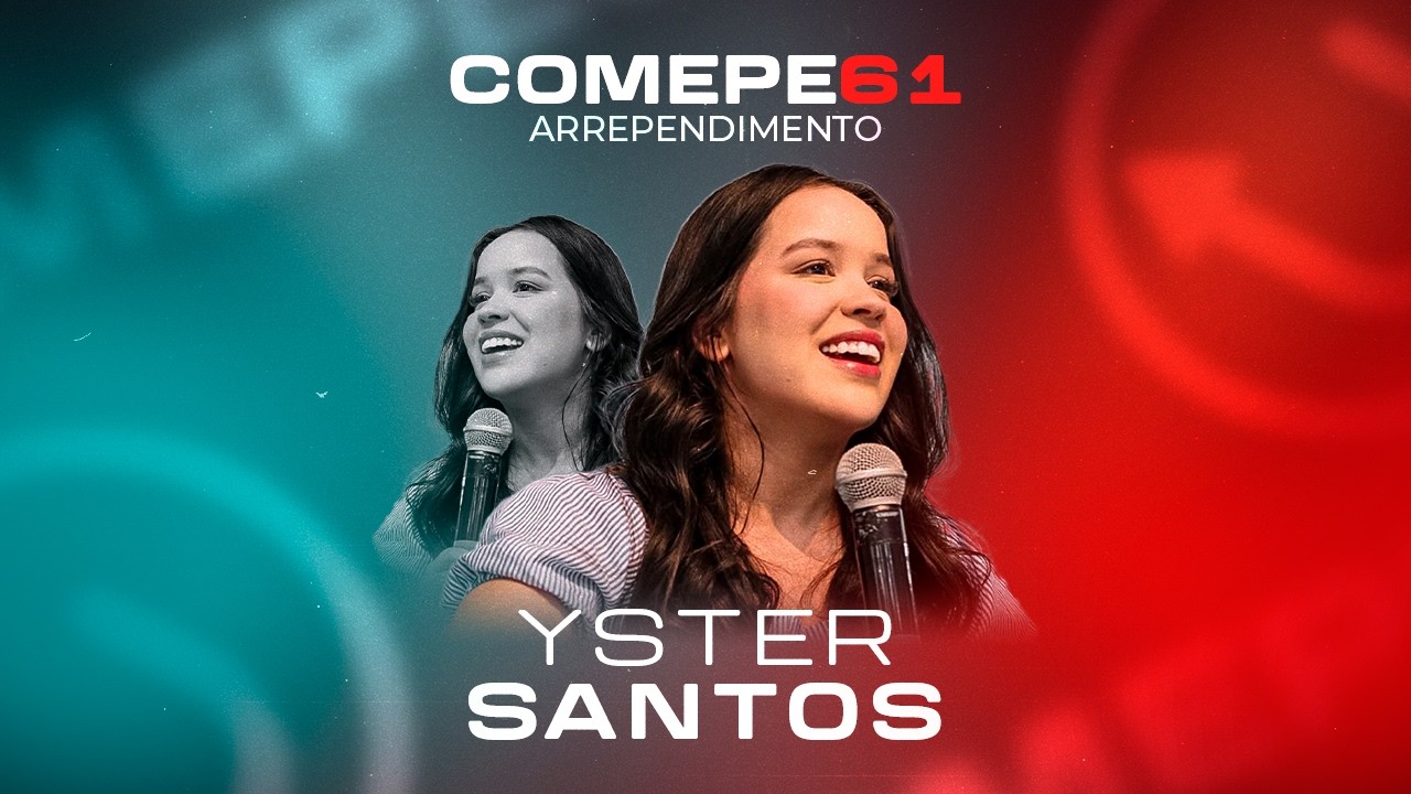 COMEPE61: Yster Santos | Dia 01 - Sábado Noite [14.02.2026]