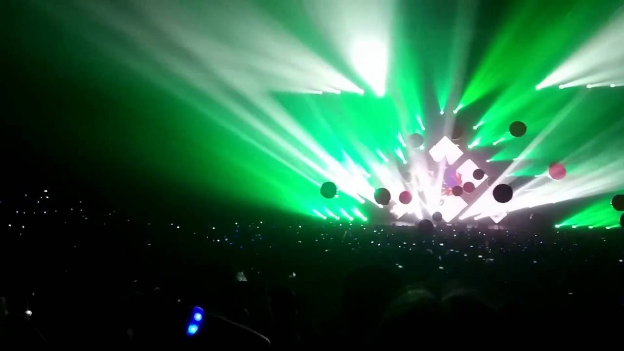 Kygo live in Paris - 