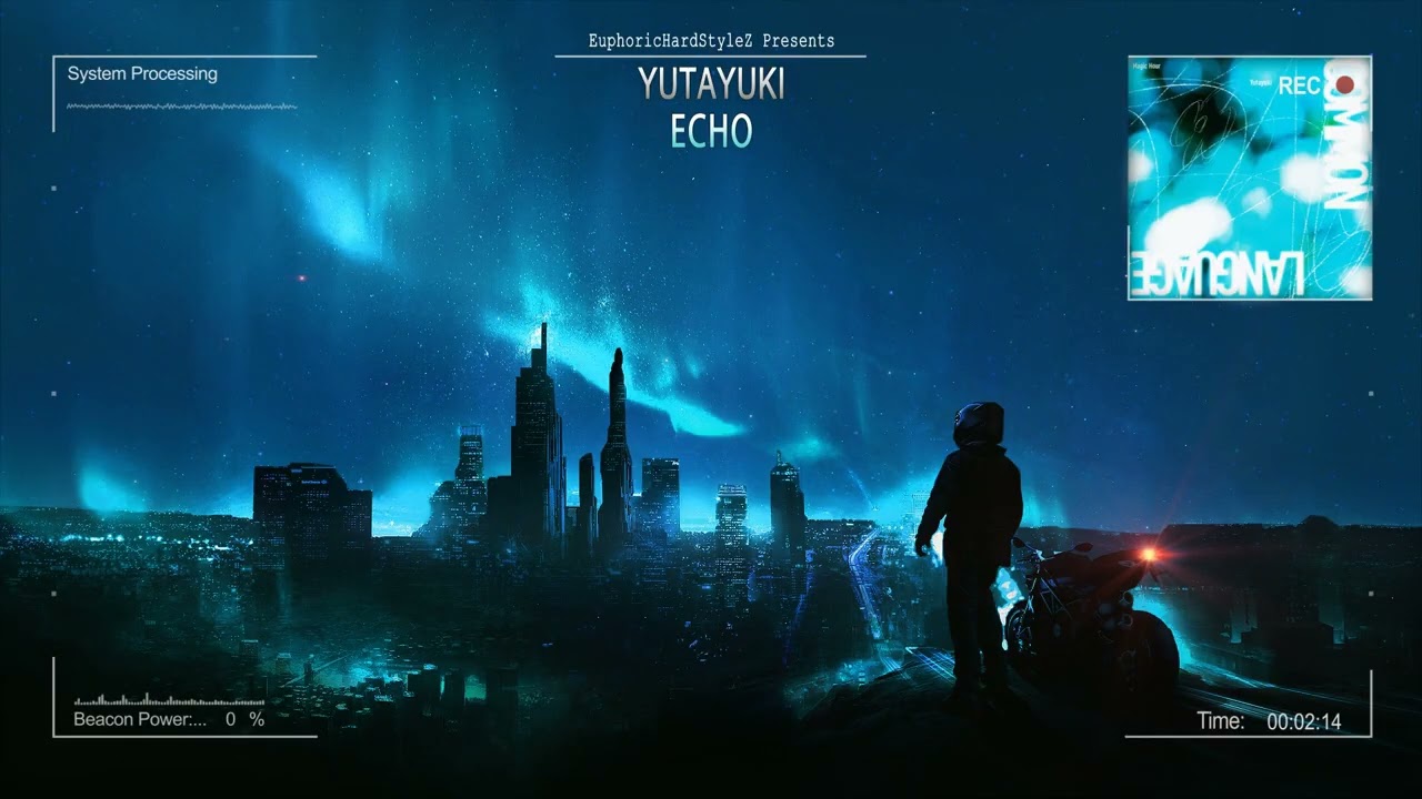 Yutayuki - Echo [HQ Edit]