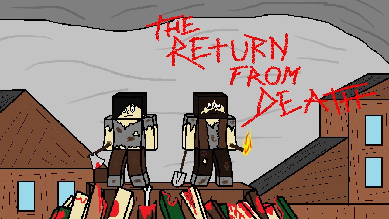 The Return from Death - Trailer | Česk&yacute; Minecraft Seri&aacute;l