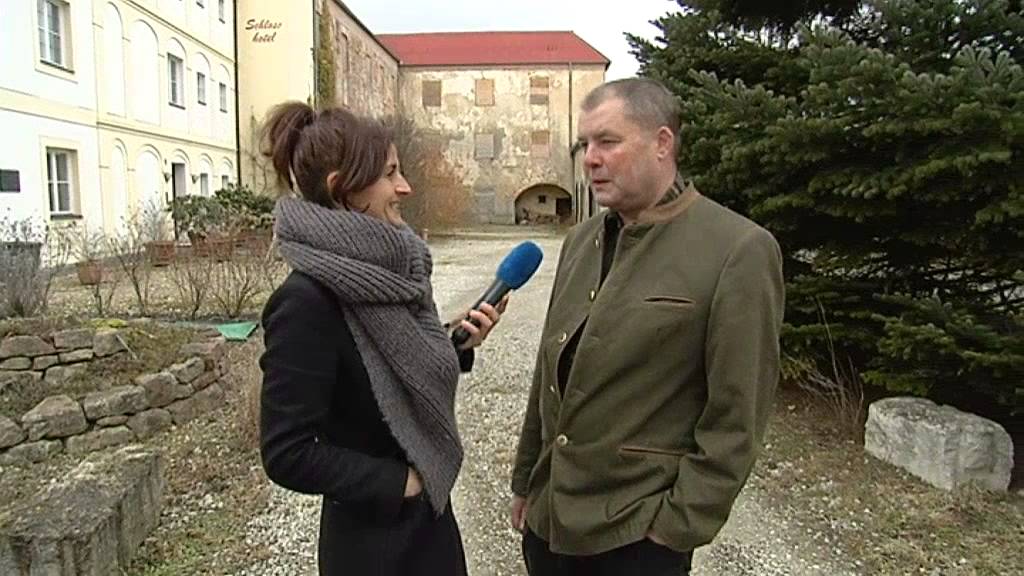 Odelzhausen - Schloss Odelzhausen - Ortschaft der Woche