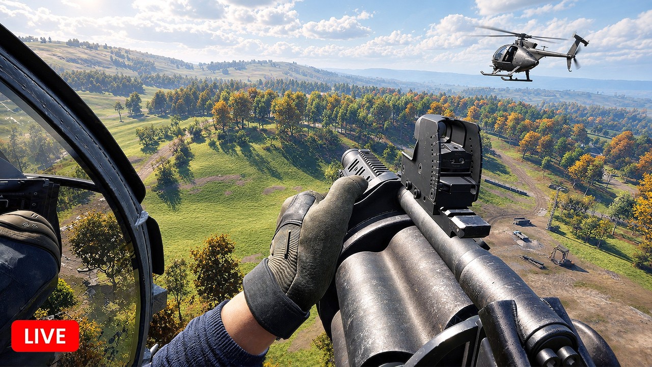 🔴 LIVE - WARDOGS Grenade Launcher Unlocked ✅ (BIRTHDAY STREAM) 🥳