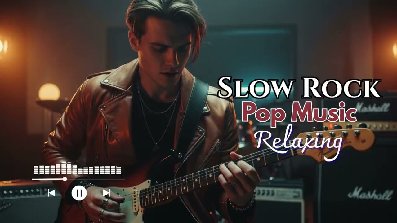 Heart Touching Rock Ballads &ndash; Slow Sad Rock Music Mix