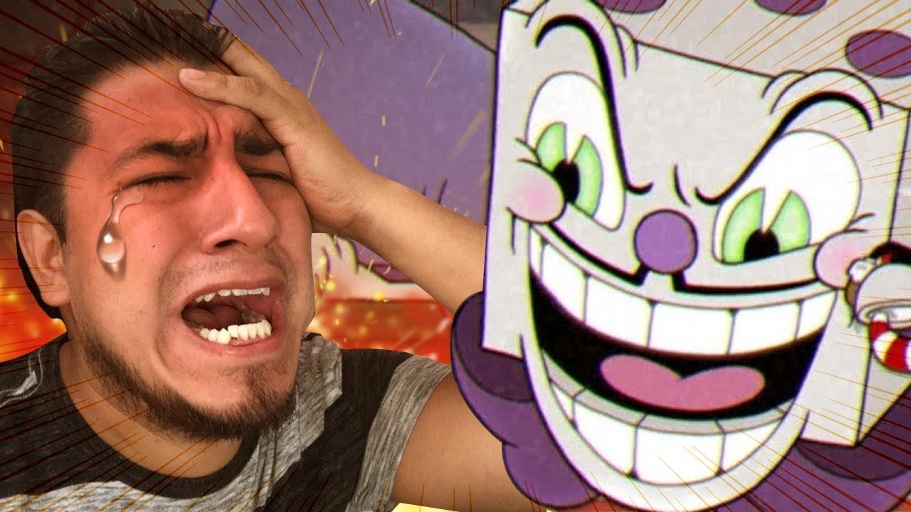 Fede Vs Cuphead (KINGDICE dado maldito)