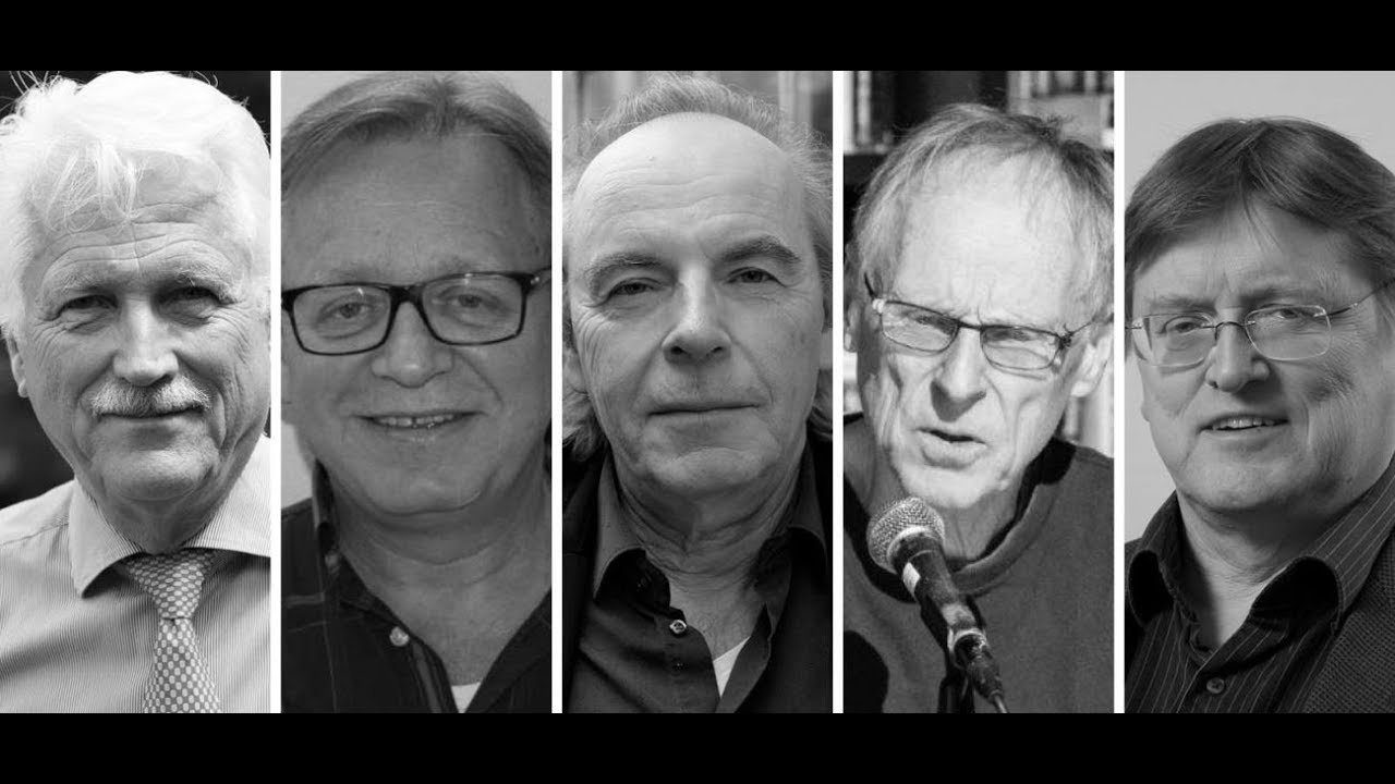 Terje Tvedt møter sine kritikere - Debatt på Litteraturhuset 11/12-18 kl 18