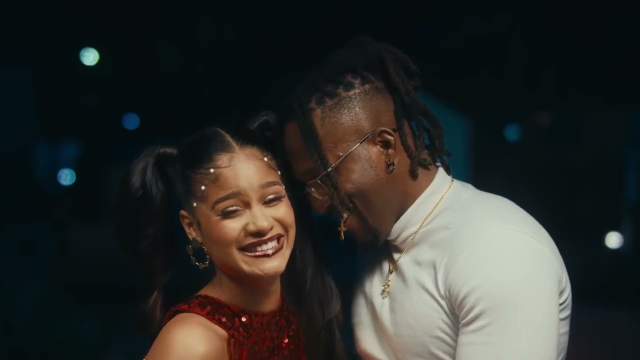 DANFO AND THE ROSE||OFFICIAL TRAILER||GET TICKETS TO WATCH AT CHRISTMASMOVIES2024.COM