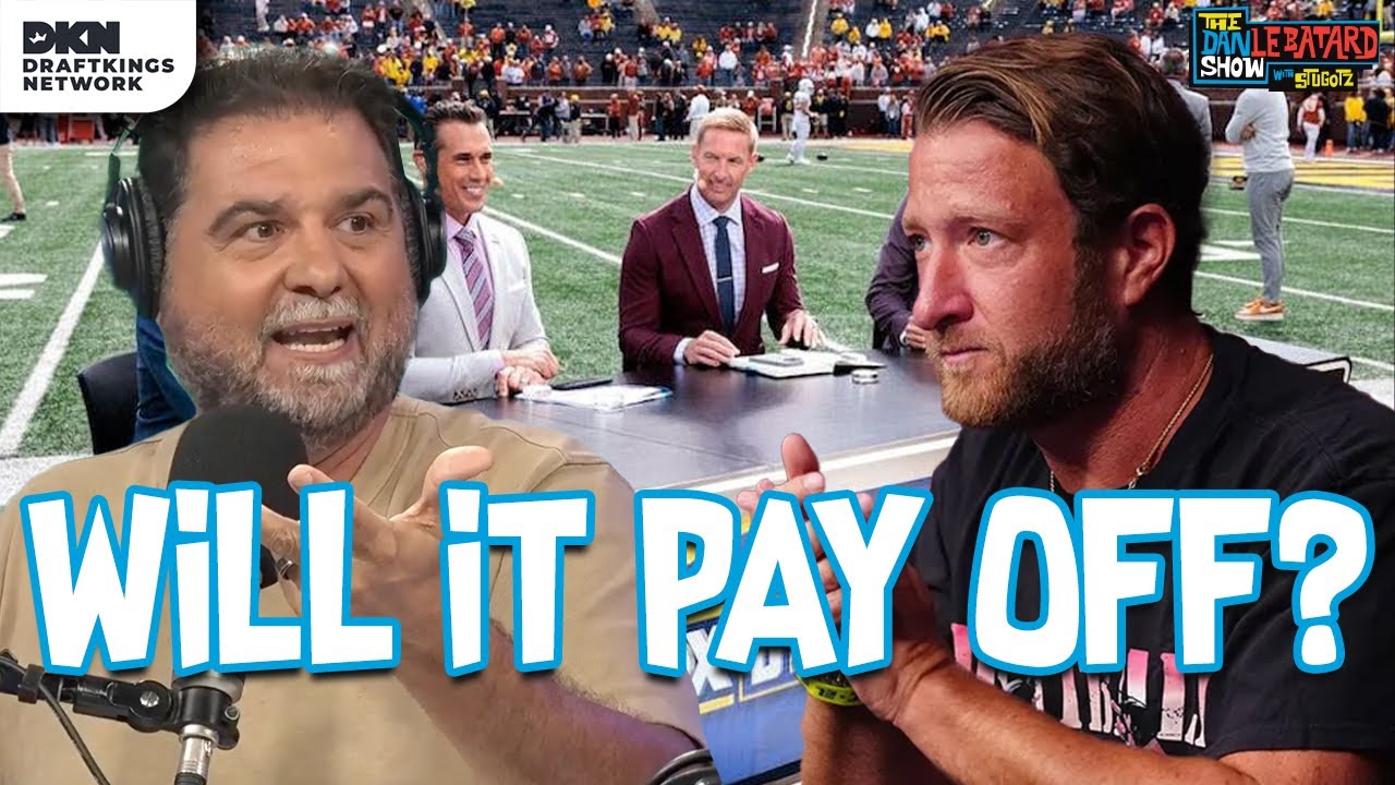 Fox's big swing on Dave Portnoy and Barstool Sports