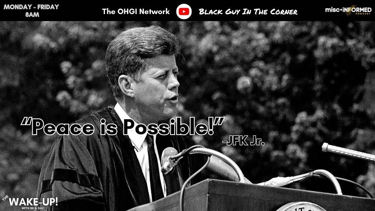 Is Peace Possible?