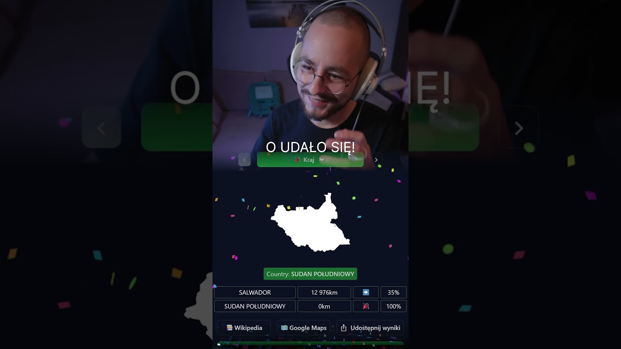 Nie Spodziewałem Się, że To Ten Kraj 😵&zwj;💫