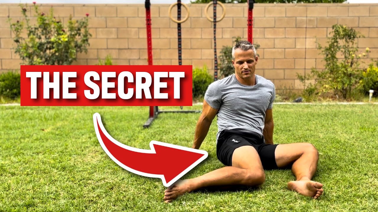 Unlock Tight Hips Fast: Try the 90 90 Hip Switch