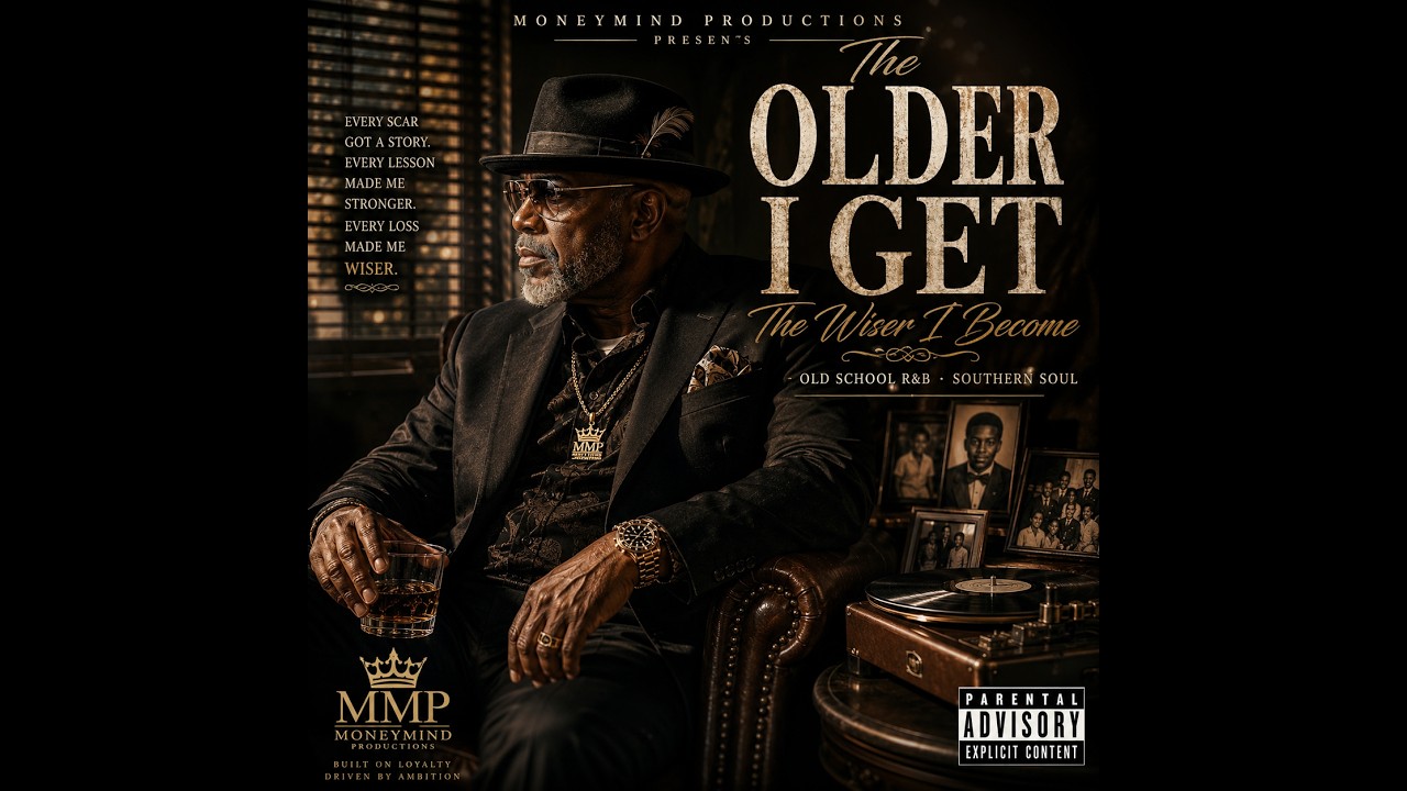 The Older I Get
