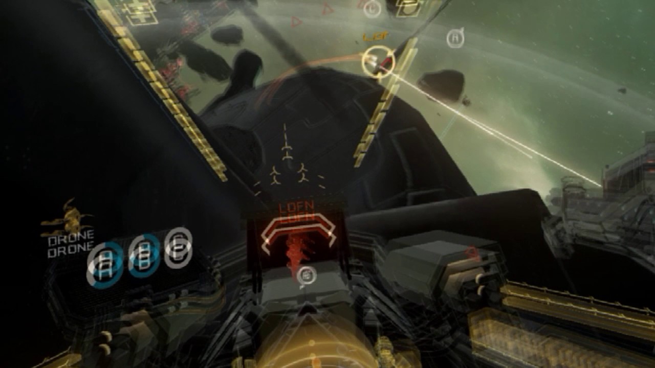 Eve: Valkyrie - My first online dogfight